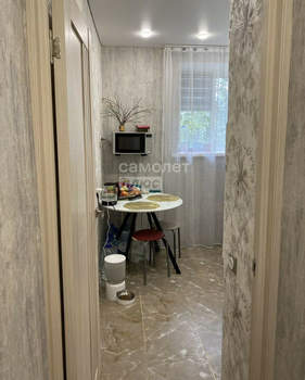 1-к квартира, вторичка, 30м2, 5/5 этаж