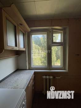 2-к квартира, вторичка, 43м2, 5/5 этаж