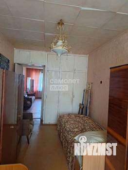 2-к квартира, вторичка, 45м2, 1/5 этаж