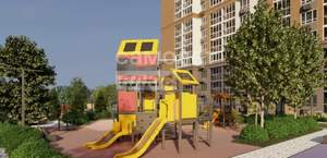 2-к квартира, вторичка, 43м2, 16/21 этаж