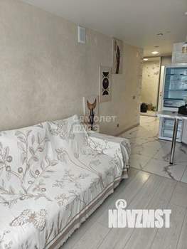 Студия квартира, вторичка, 27м2, 8/16 этаж