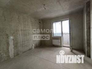 1-к квартира, вторичка, 41м2, 15/19 этаж