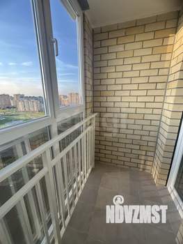 1-к квартира, вторичка, 42м2, 14/18 этаж