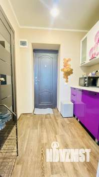 Студия квартира, вторичка, 20м2, 3/5 этаж