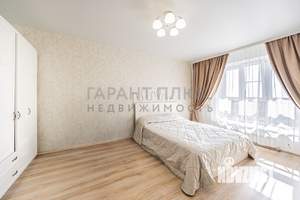 1-к квартира, вторичка, 40м2, 16/19 этаж