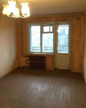 1-к квартира, вторичка, 30м2, 4/5 этаж