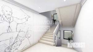 2-к квартира, вторичка, 59м2, 3/5 этаж