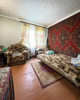 1-к квартира, вторичка, 31м2, 4/5 этаж