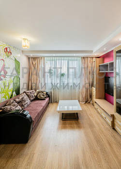 4-к квартира, вторичка, 105м2, 5/15 этаж