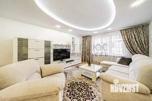 3-к квартира, вторичка, 98м2, 2/10 этаж