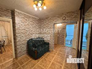 3-к квартира, вторичка, 64м2, 1/10 этаж