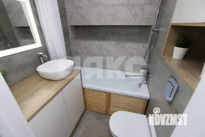 1-к квартира, вторичка, 42м2, 14/21 этаж