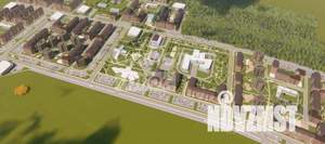2-к квартира, вторичка, 60м2, 2/8 этаж