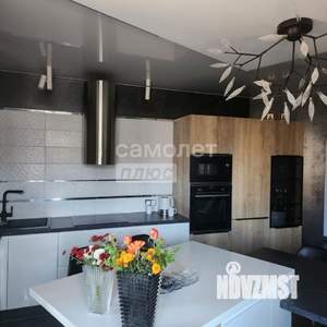 3-к квартира, вторичка, 83м2, 9/17 этаж