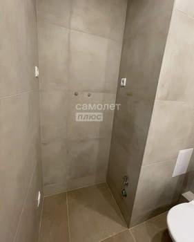 3-к квартира, строящийся дом, 67м2, 17/18 этаж