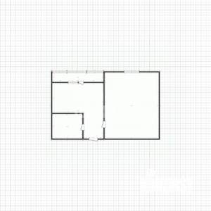 1-к квартира, вторичка, 34м2, 4/17 этаж