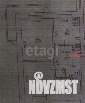 2-к квартира, вторичка, 48м2, 13/14 этаж