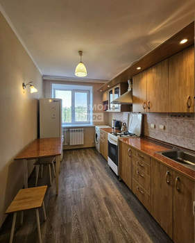 3-к квартира, вторичка, 63м2, 7/10 этаж