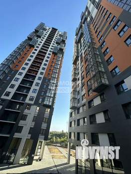 1-к квартира, вторичка, 45м2, 22/27 этаж