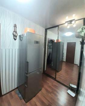 1-к квартира, вторичка, 35м2, 6/12 этаж