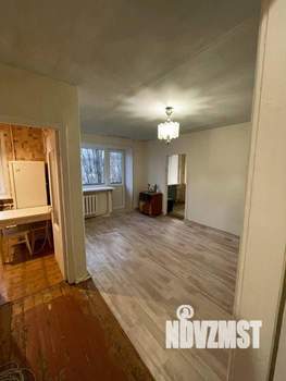 2-к квартира, вторичка, 42м2, 4/5 этаж