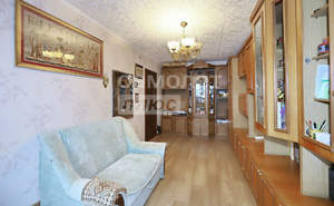 3-к квартира, вторичка, 70м2, 5/7 этаж