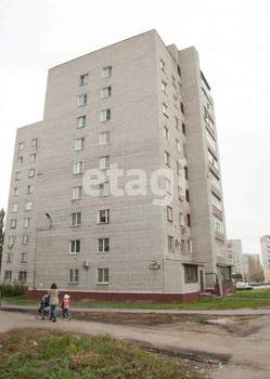 1-к квартира, вторичка, 21м2, 1/10 этаж