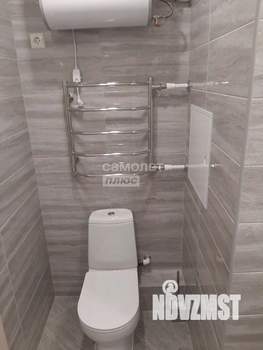 1-к квартира, вторичка, 44м2, 17/18 этаж