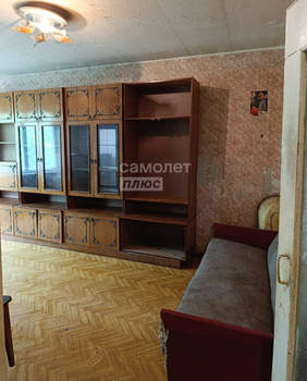 3-к квартира, вторичка, 63м2, 5/9 этаж