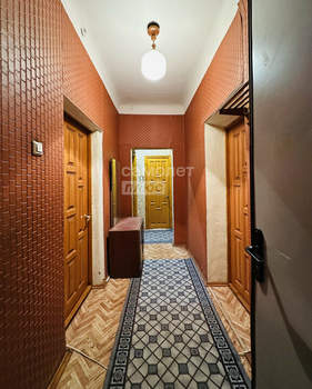 2-к квартира, вторичка, 53м2, 3/3 этаж