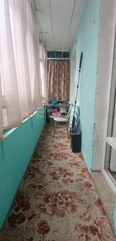 1-к квартира, вторичка, 35м2, 10/16 этаж