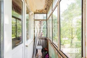 1-к квартира, вторичка, 31м2, 4/5 этаж