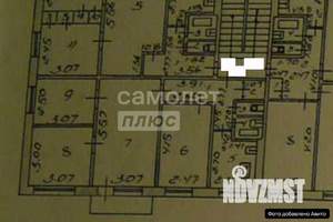 4-к квартира, вторичка, 59м2, 4/5 этаж