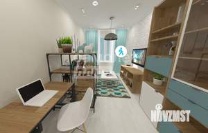 3-к квартира, вторичка, 79м2, 16/19 этаж