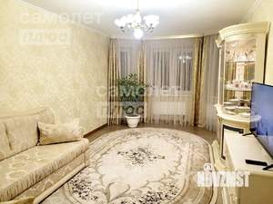 3-к квартира, вторичка, 86м2, 7/17 этаж