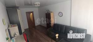 1-к квартира, вторичка, 43м2, 17/21 этаж