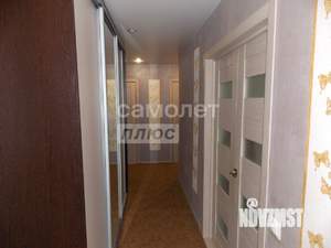 3-к квартира, вторичка, 62м2, 9/9 этаж