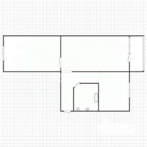 2-к квартира, вторичка, 44м2, 3/5 этаж