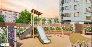 1-к квартира, вторичка, 38м2, 8/10 этаж