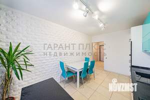 3-к квартира, вторичка, 60м2, 2/18 этаж