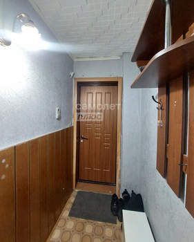 1-к квартира, вторичка, 29м2, 3/5 этаж
