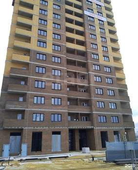 1-к квартира, вторичка, 38м2, 20/25 этаж