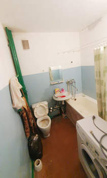 1-к квартира, вторичка, 35м2, 2/5 этаж