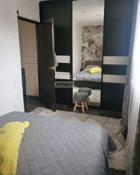 3-к квартира, вторичка, 51м2, 3/5 этаж