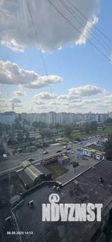 1-к квартира, вторичка, 38м2, 10/12 этаж