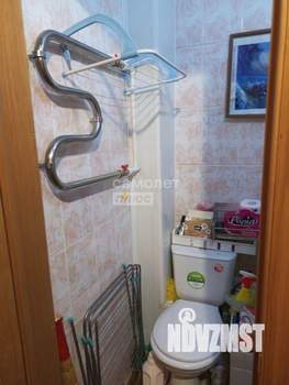 2-к квартира, вторичка, 26м2, 3/5 этаж