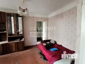 2-к квартира, вторичка, 35м2, 1/2 этаж