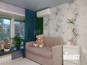 1-к квартира, вторичка, 18м2, 2/5 этаж