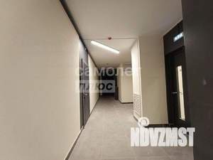 1-к квартира, вторичка, 42м2, 15/17 этаж