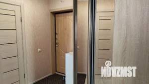 1-к квартира, вторичка, 39м2, 1/19 этаж